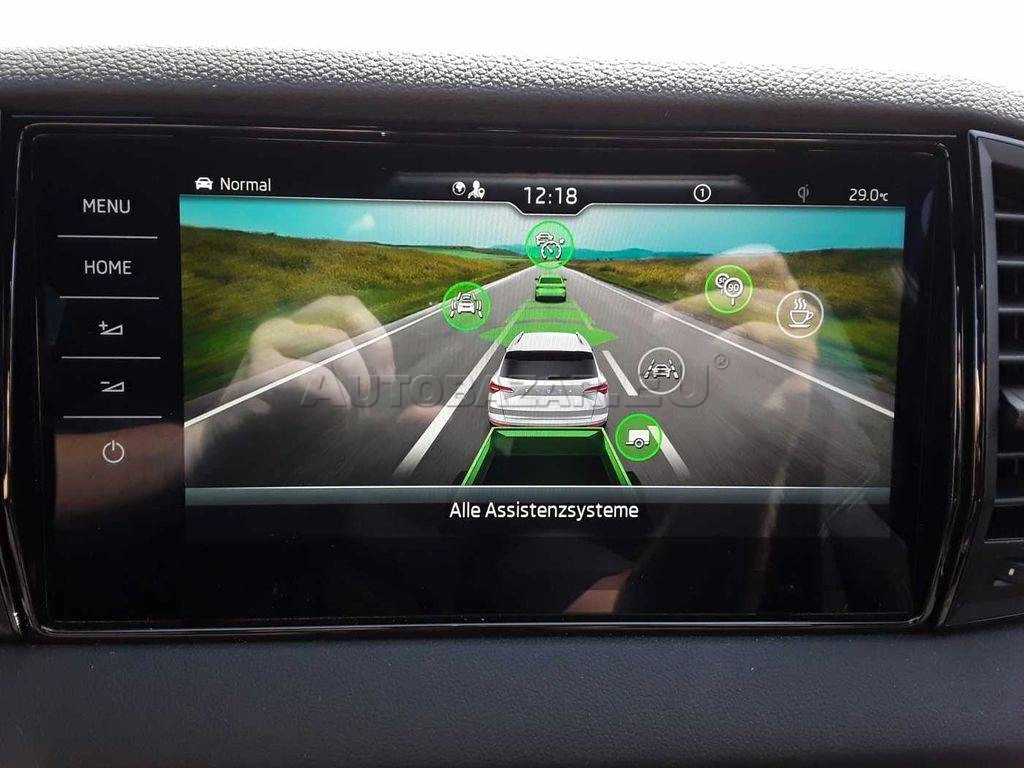 Škoda Karoq 2.0 TSI EVO Sportline 4x4 DSG