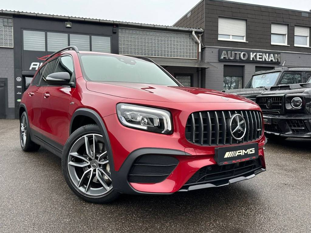 Mercedes-Benz GLB Mercedes-AMG  35 4MATIC A/T