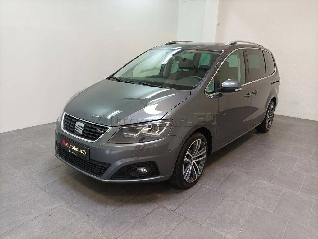 Seat Alhambra 2.0 TDI 150 FR-Line DSG