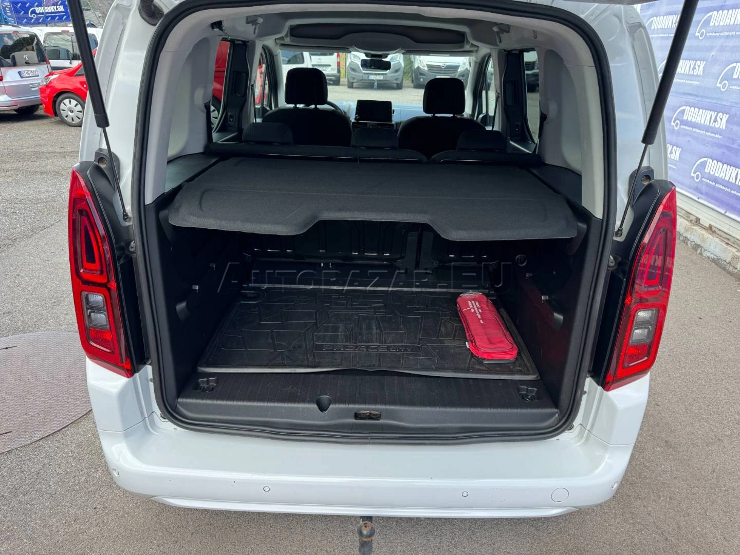 Toyota Proace City 2023 na predaj – fotografia 34