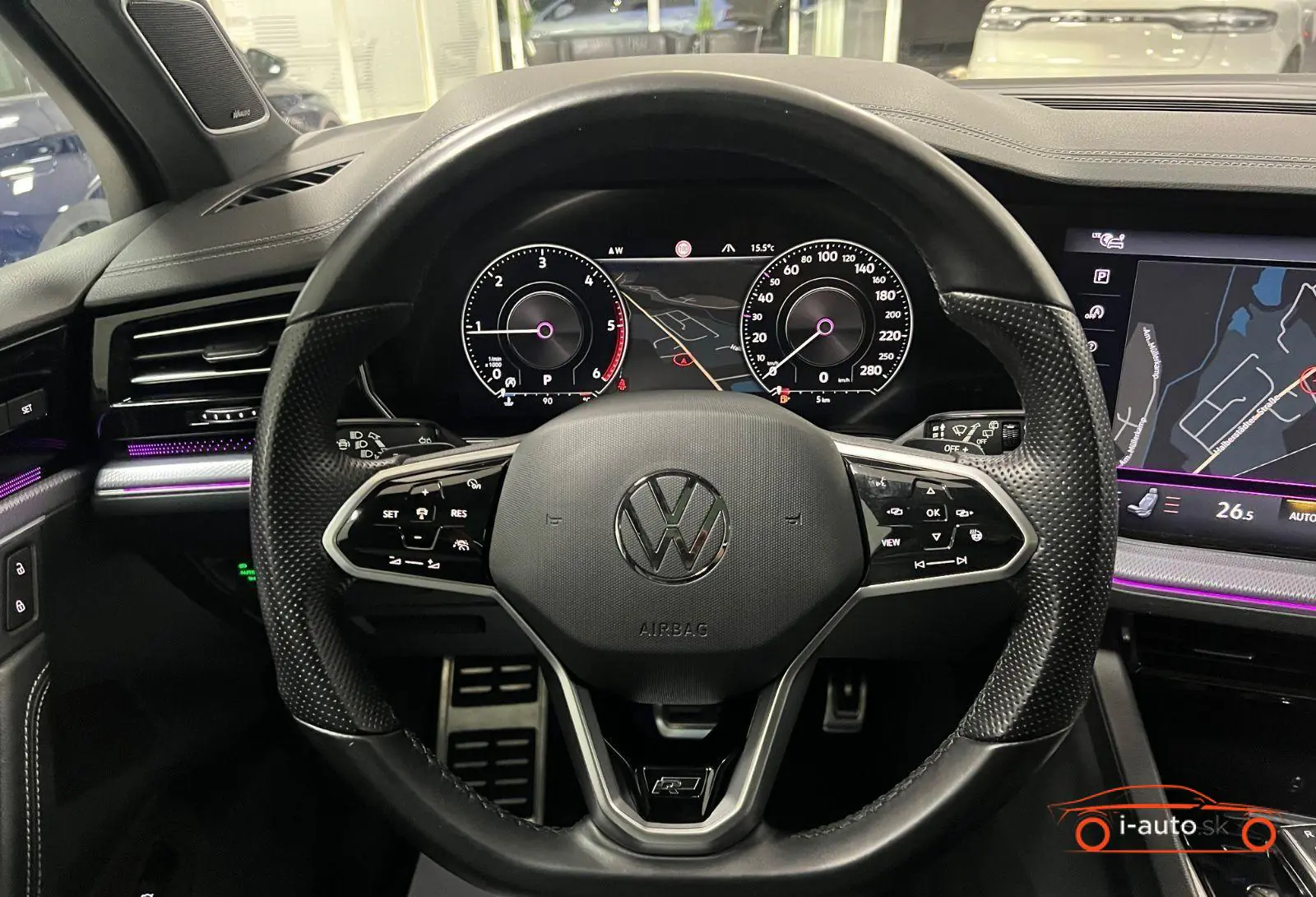 Volkswagen Touareg 2021 na predaj – fotografia 28