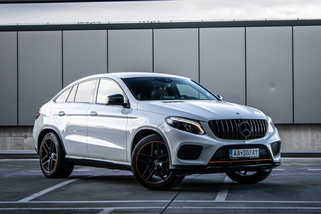 Mercedes-Benz GLE trieda