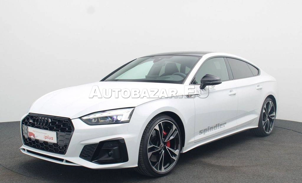Audi A5 Sportback 50 3.0 TDI mHEV S line quattro tiptronic