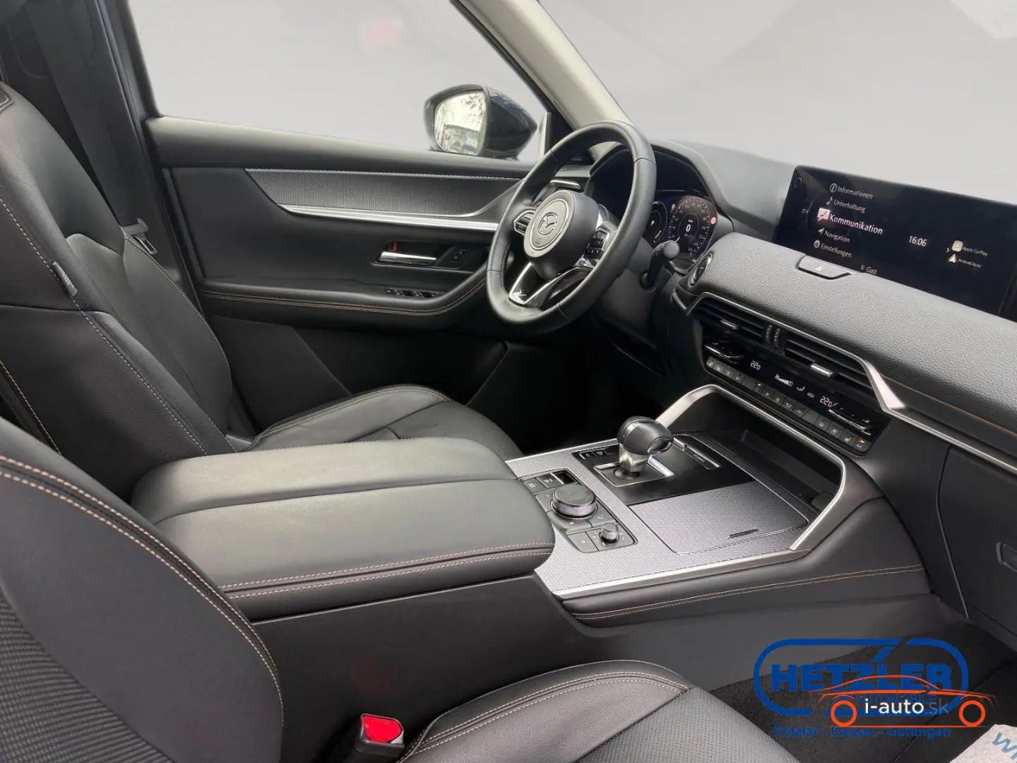 Mazda CX-60 2023 na predaj – fotografia 14