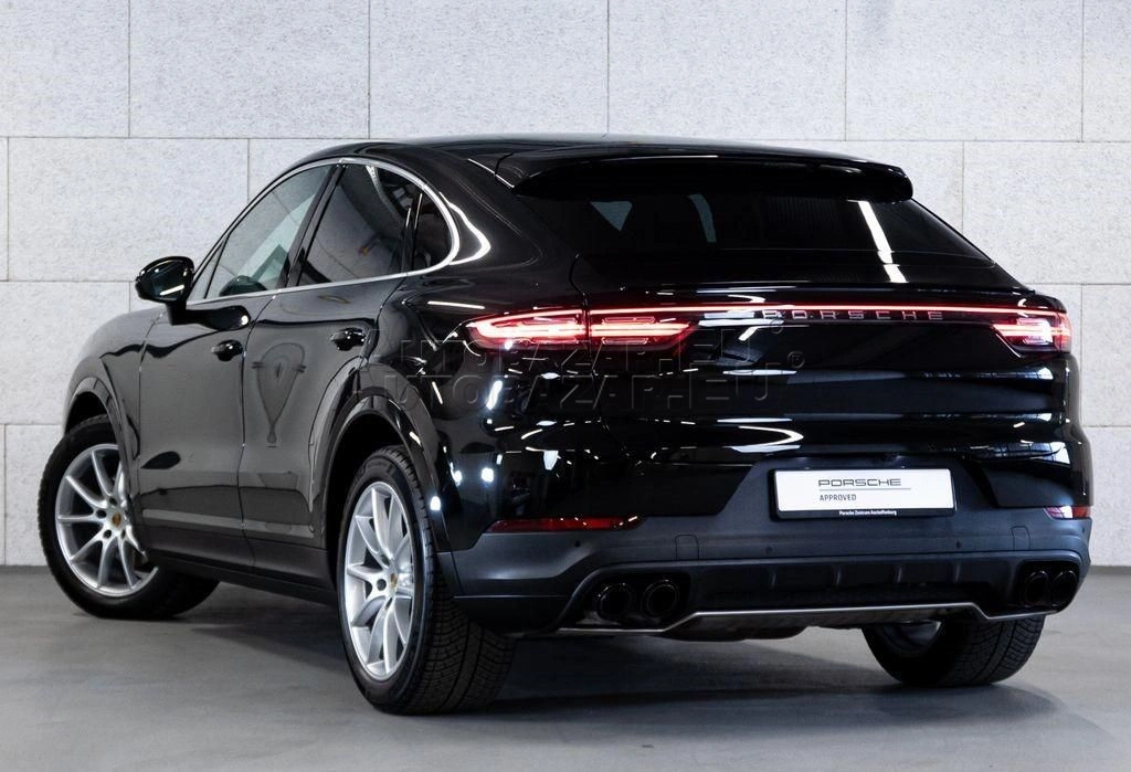 Porsche Cayenne 4x4 A/T