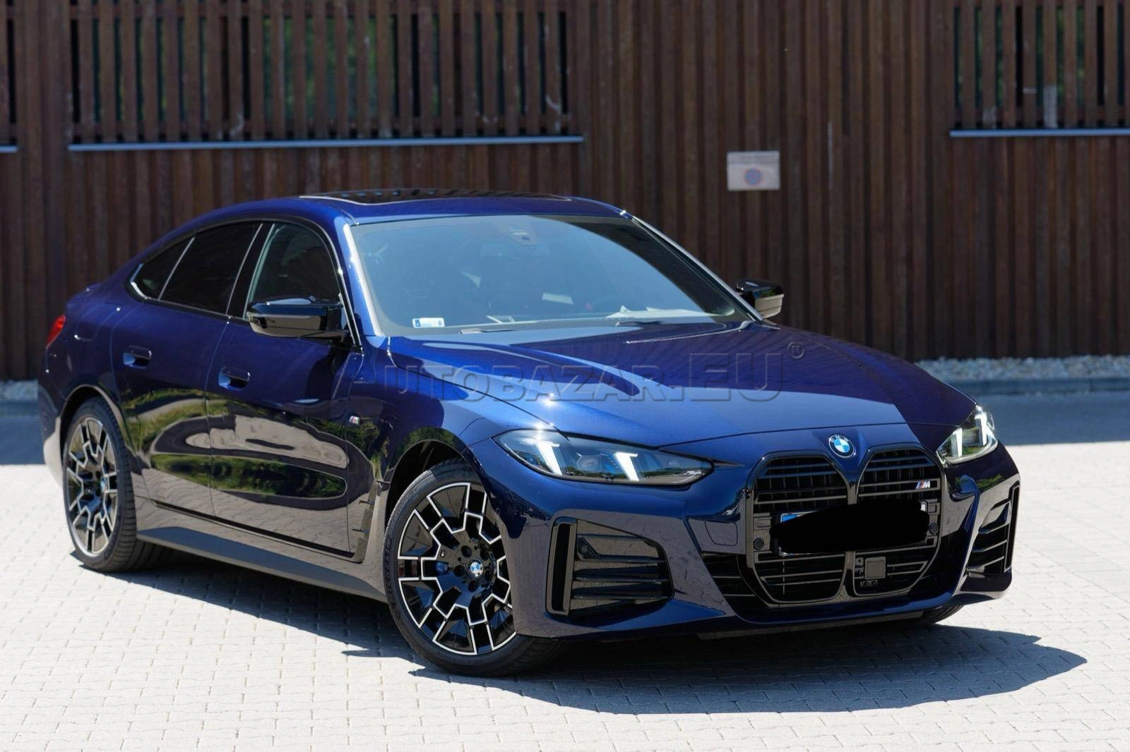 BMW Rad 4 Gran Coupé M440i xDrive, 61000 NETTO