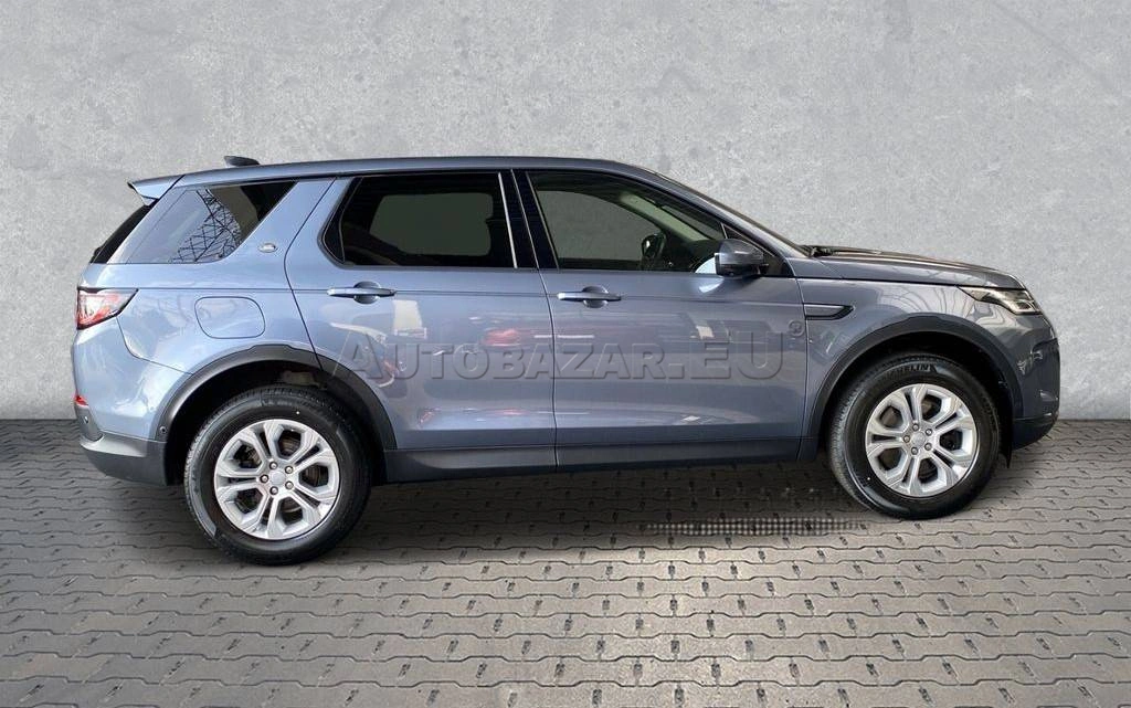 Land Rover Discovery Sport 2.0D I4 MHEV D165 S AWD A/T