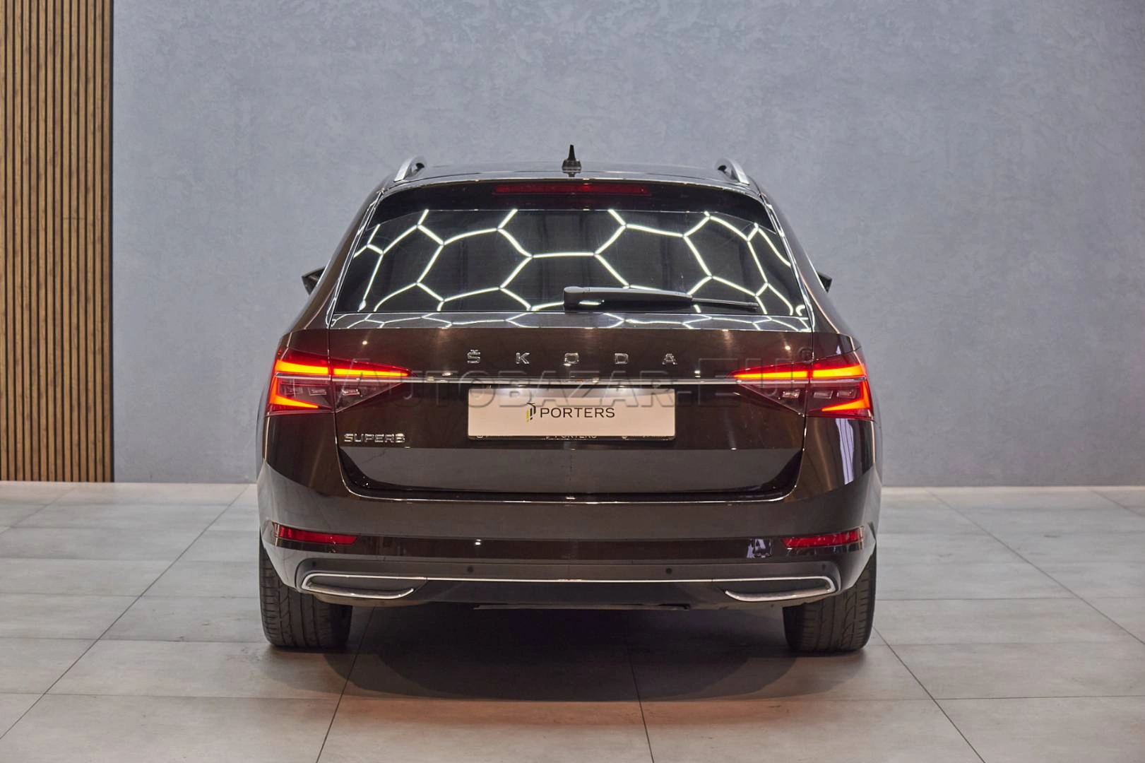 Škoda Superb Combi 2.0 TDI 190k L&K DSG