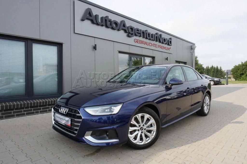 Audi A4 35 2.0 TFSI mHEV Advanced S tronic