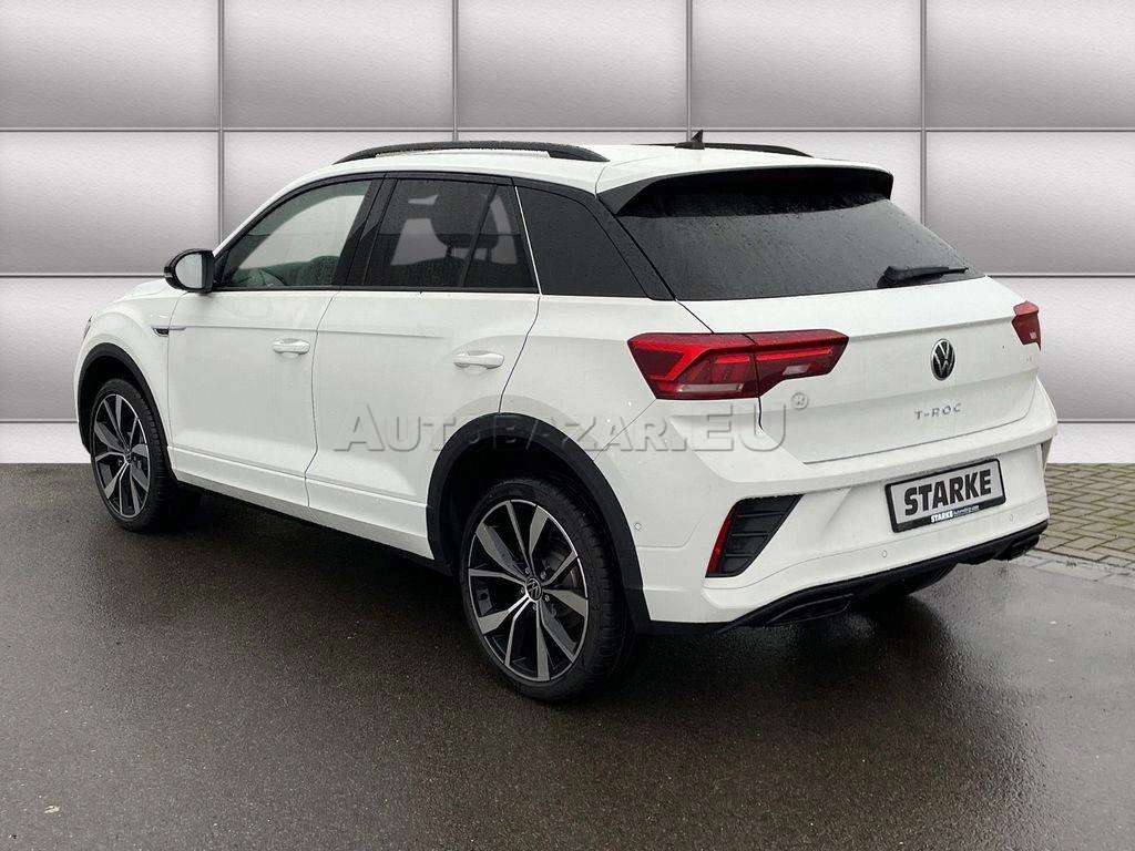 Volkswagen T-Roc 2.0 TDI DSG R-Line
