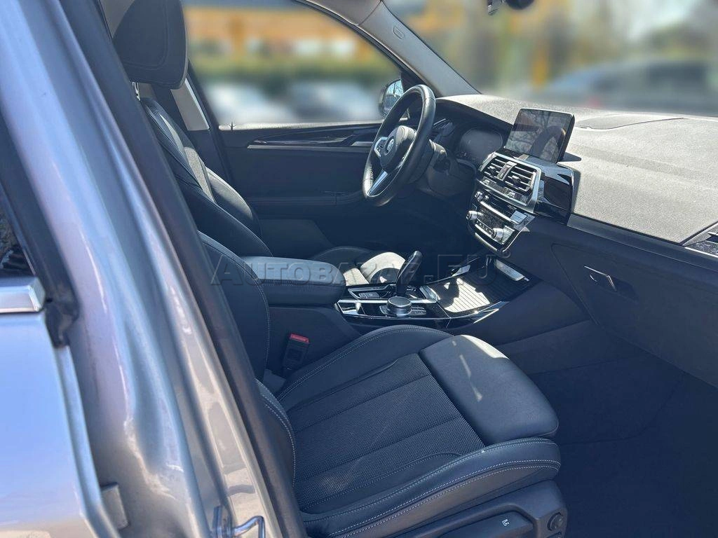 BMW X3 xDrive30d A/T