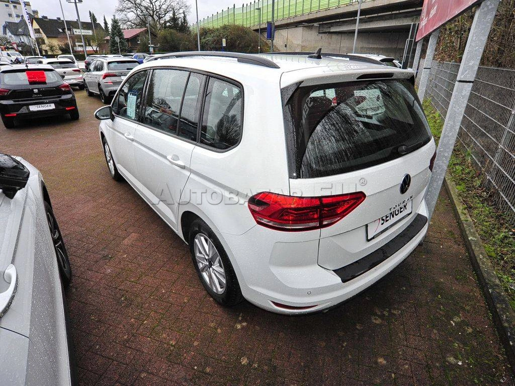 Volkswagen Touran 2.0 TDI SCR 150k Comfortline DSG