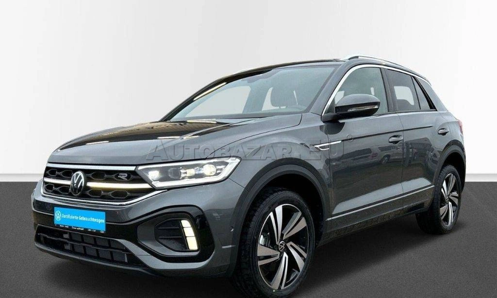Volkswagen T-Roc 2.0 TDI Life DSG