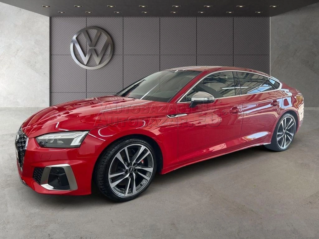 Audi S5 Sportback 3.0 TDI mHEV quattro tiptronic