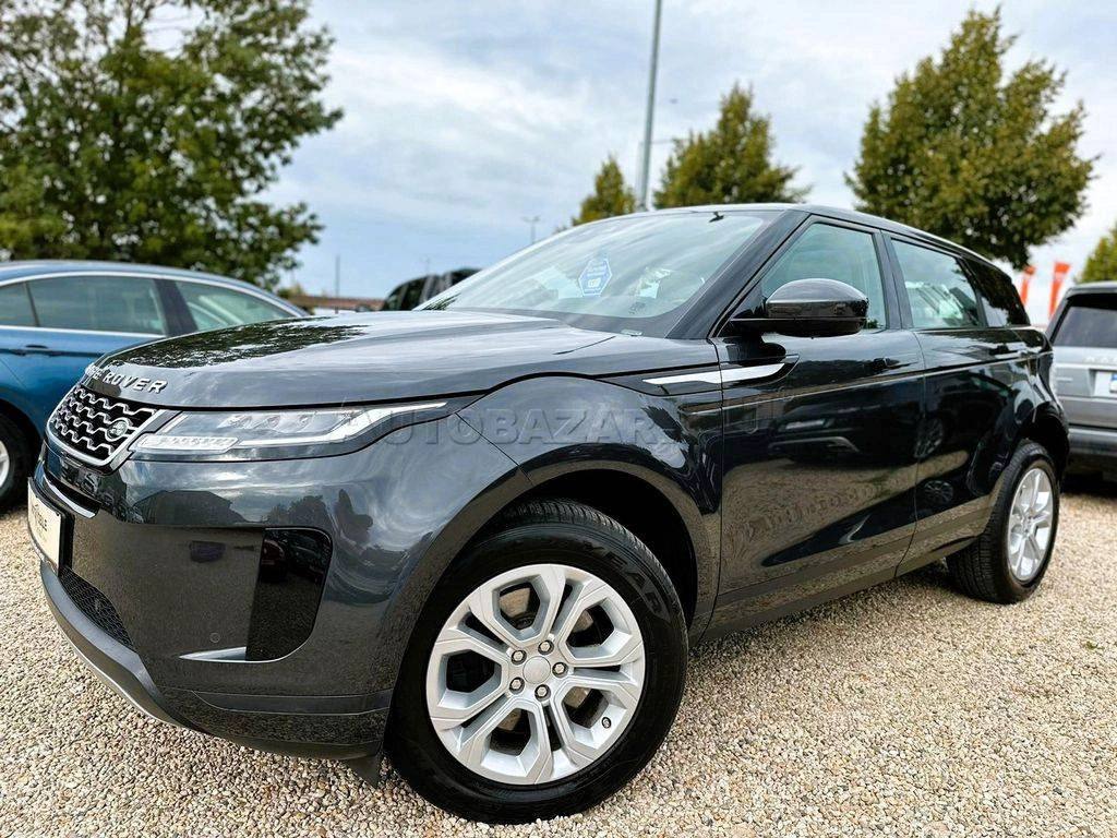 Land Rover Range Rover Evoque 2.0DI4-L.Flw S AWD A/T