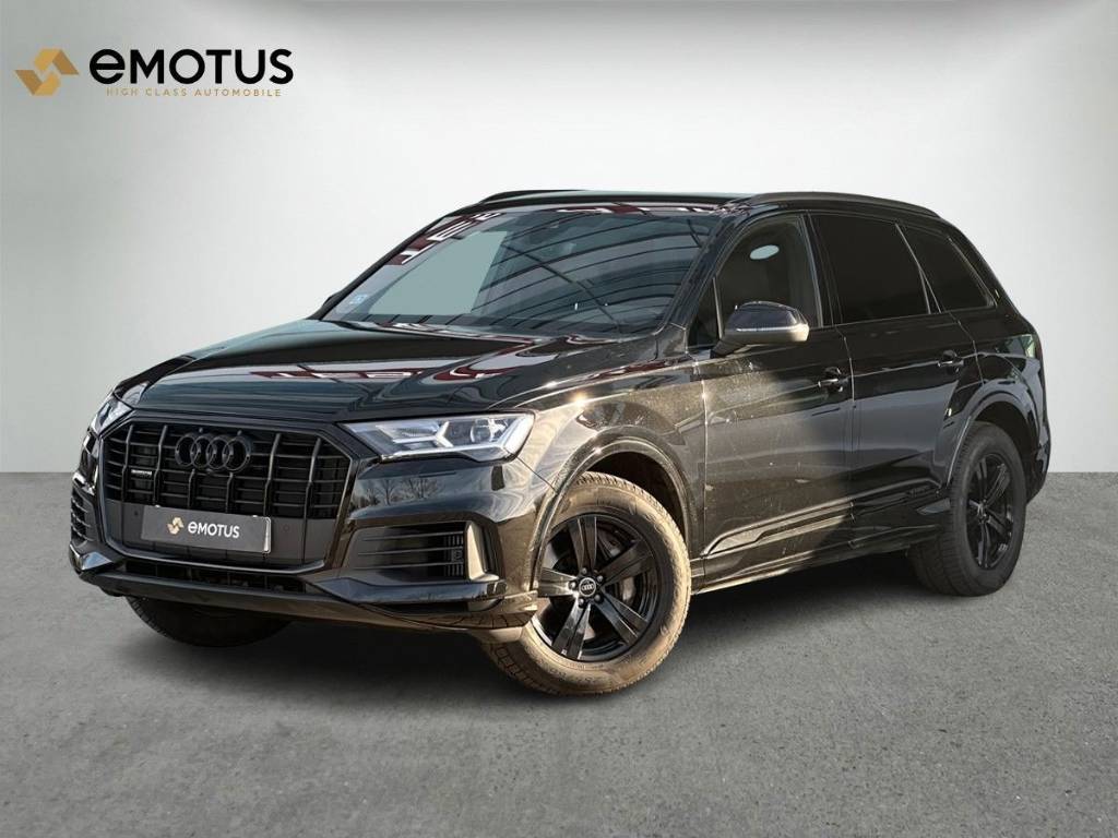 Audi Q7 55 3.0 TFSI mHEV quattro tiptronic