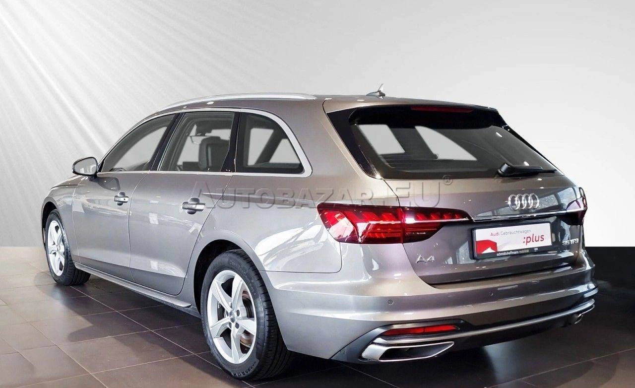 Audi A4 Avant 35 2.0 TFSI Advanced S tronic