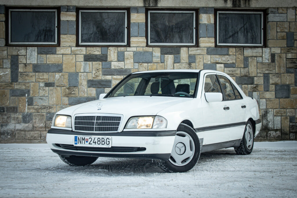 Mercedes-Benz C trieda