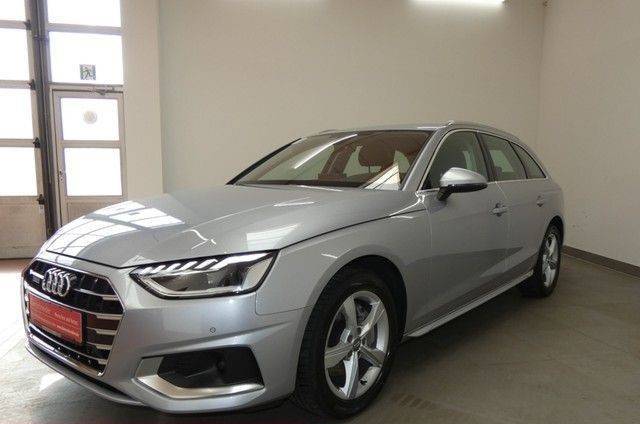 Audi A4 Avant 40 2.0 TDI mHEV quattro Advanced S tronic