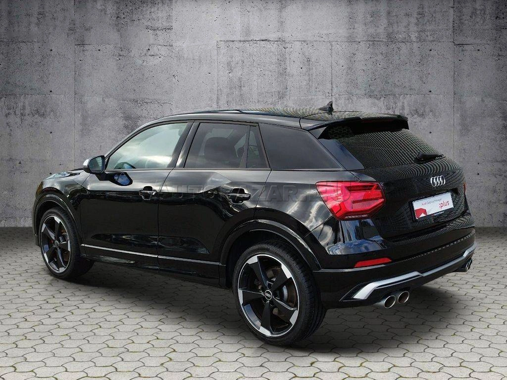 Audi Q2 SQ2 2.0 TFSI SQ2 quattro S tronic