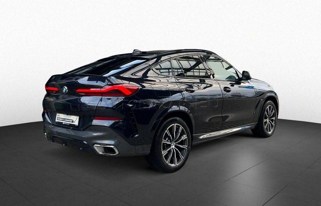 BMW X6 xDrive 30d mHEV A/T