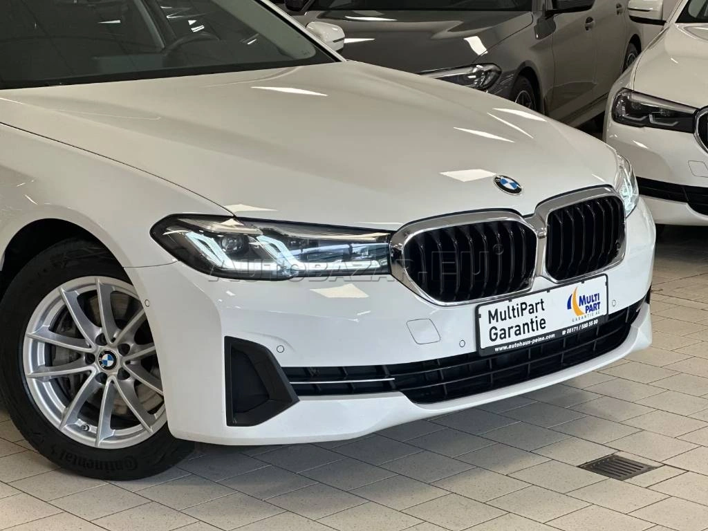 BMW Rad 5 Touring 530d mHEV xDrive A/T