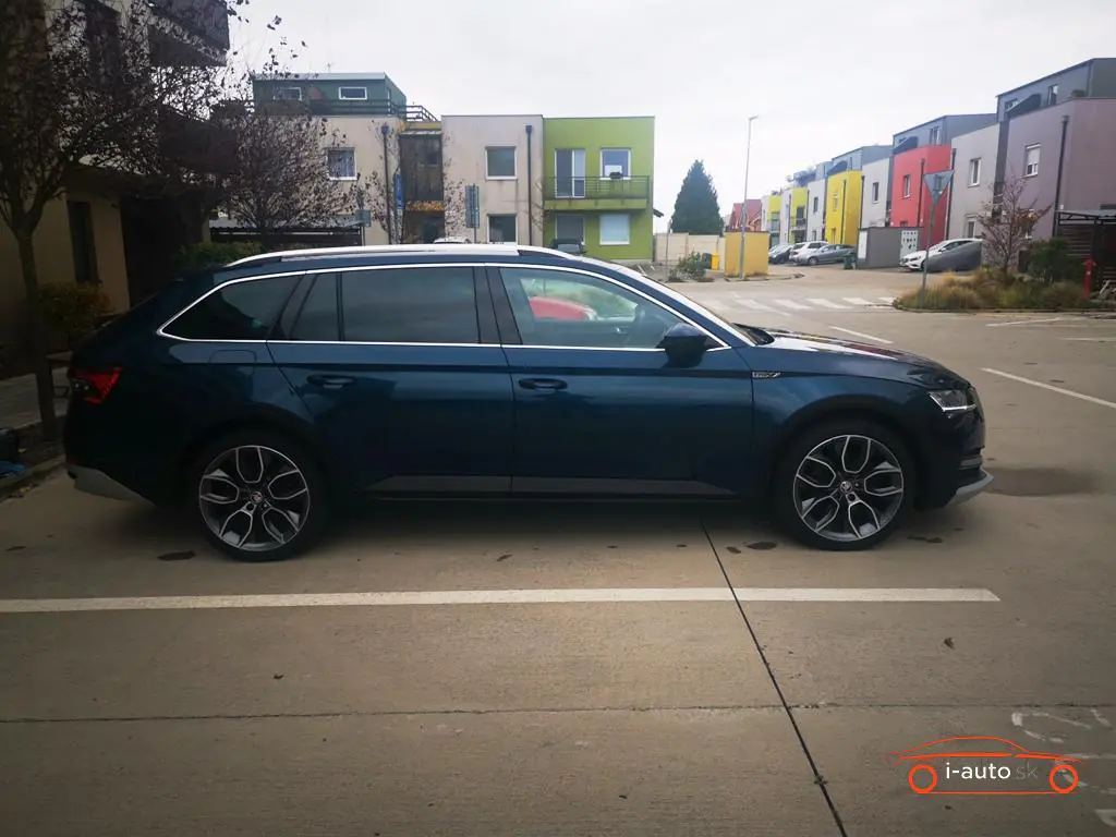 Škoda Superb 2021 na predaj – fotografia 6