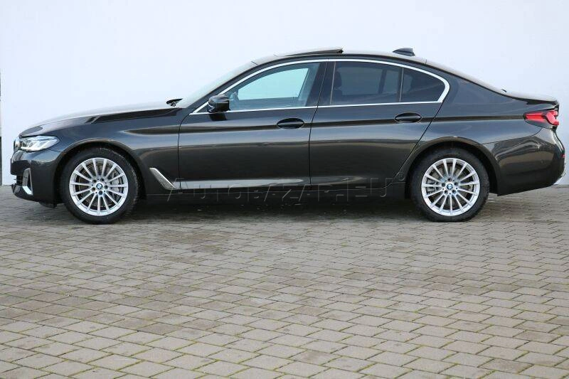 BMW Rad 5 530d mHEV A/T