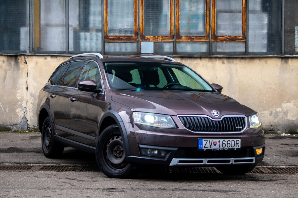 Škoda Octavia Combi