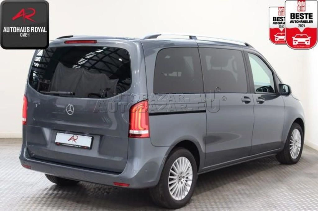 Mercedes V trieda 220 d kompakt A/T