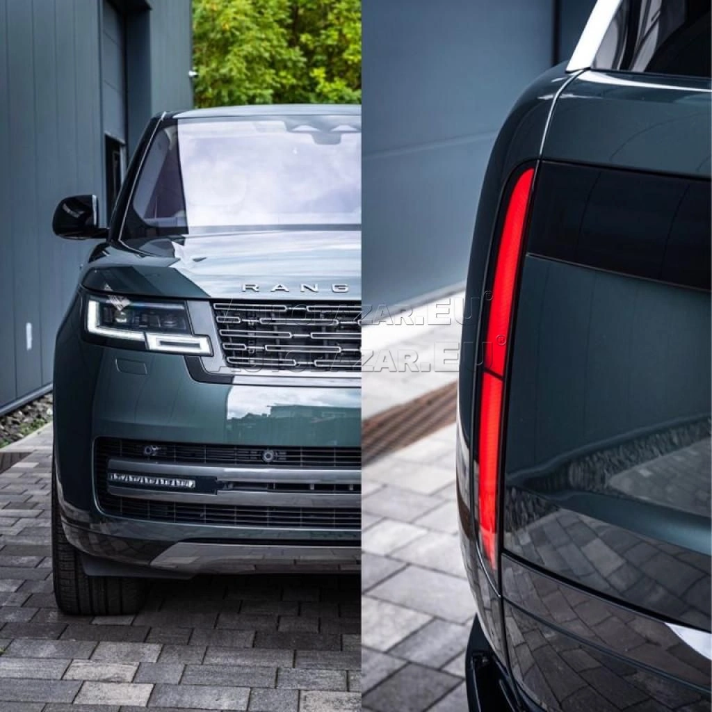 Land Rover Range Rover 3.0D MHEV D350 Autobiography AWD A/T