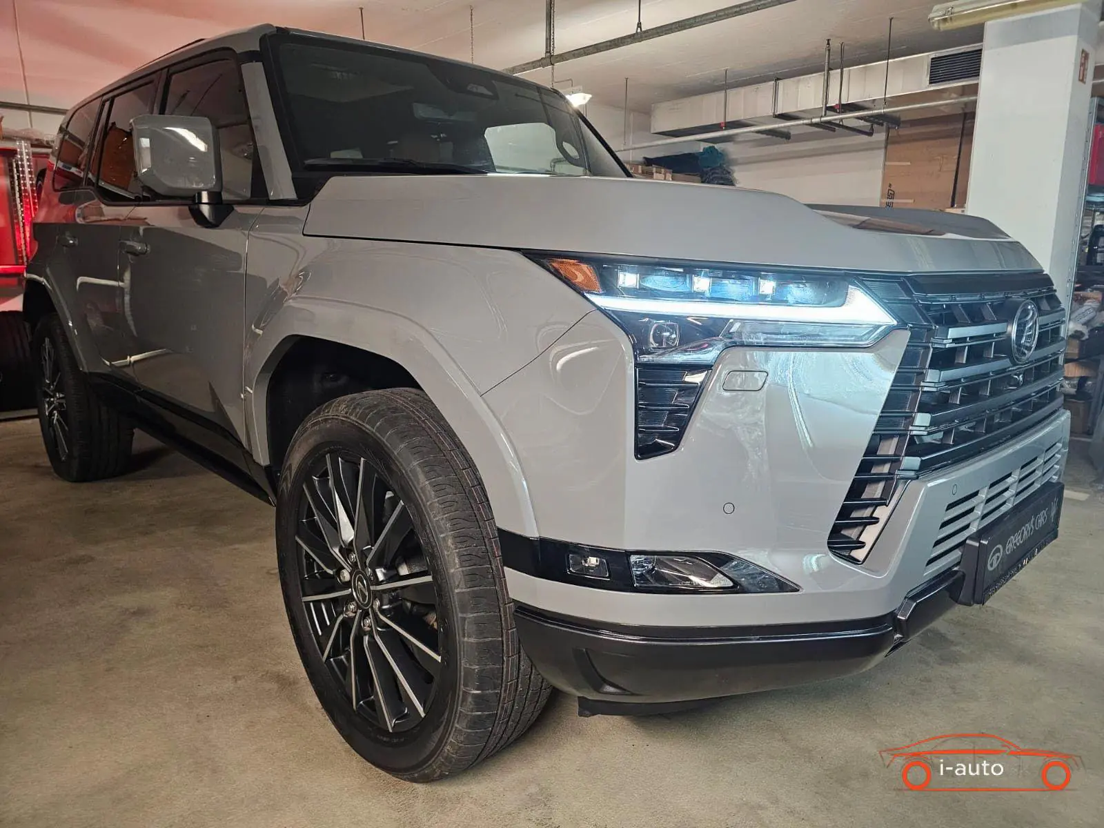 Lexus GX 2025 na predaj – fotografia 3
