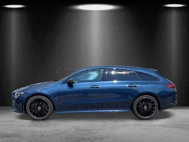 Mercedes-Benz CLA Shooting Brake SB 220 d 4MATIC A/T