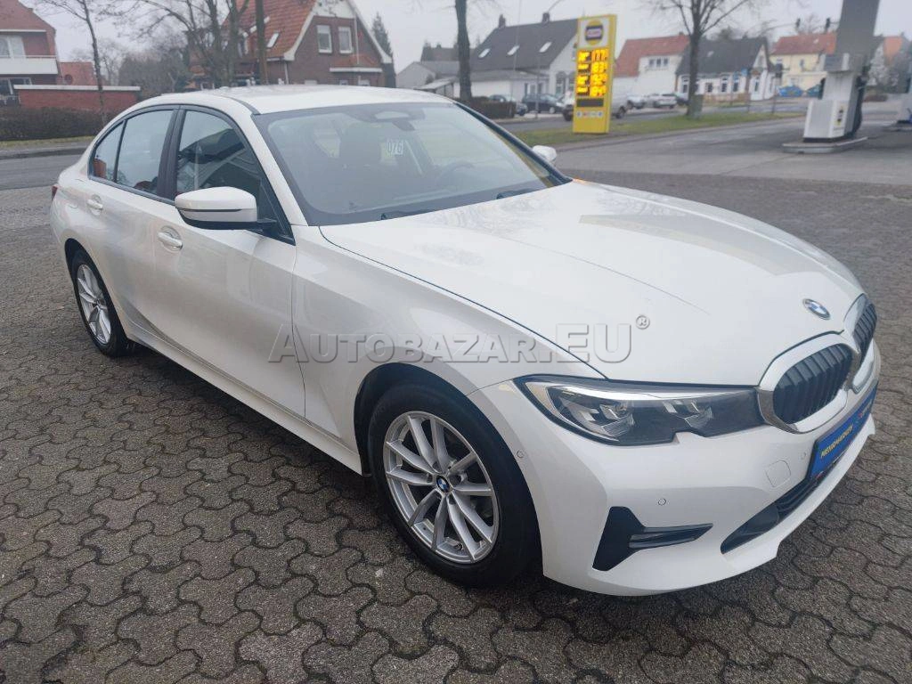 BMW Rad 3 320i xDrive A/T
