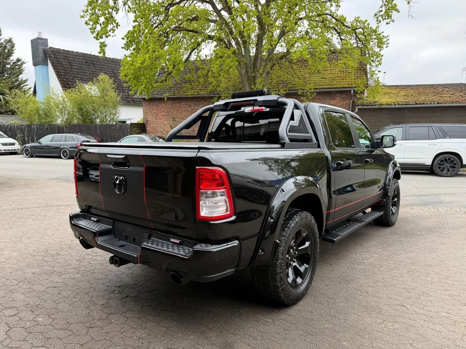 Dodge RAM 2020 na predaj – fotografia 21