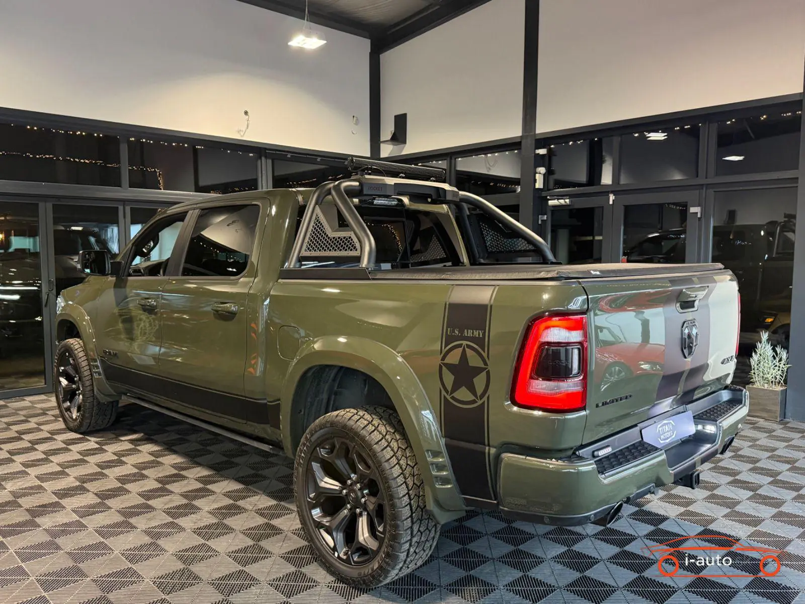 Dodge RAM 2023 na predaj – fotografia 14