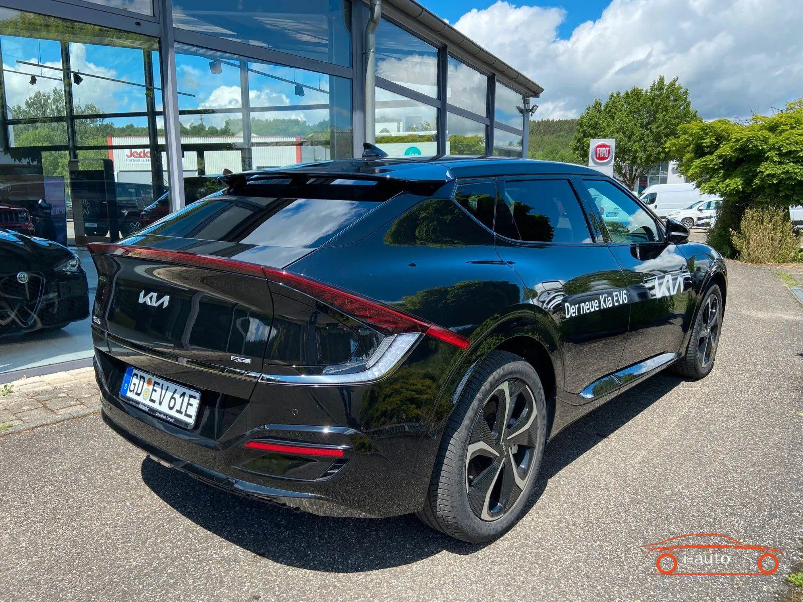 Kia EV6 2022 na predaj – fotografia 3