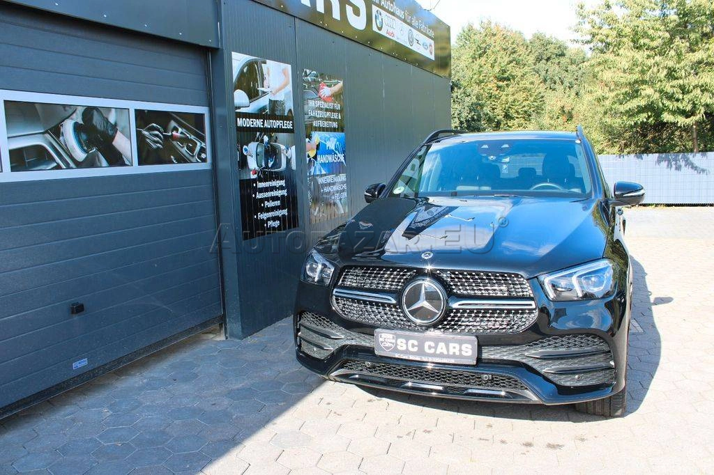 Mercedes-Benz GLE SUV 300 d 4MATIC A/T
