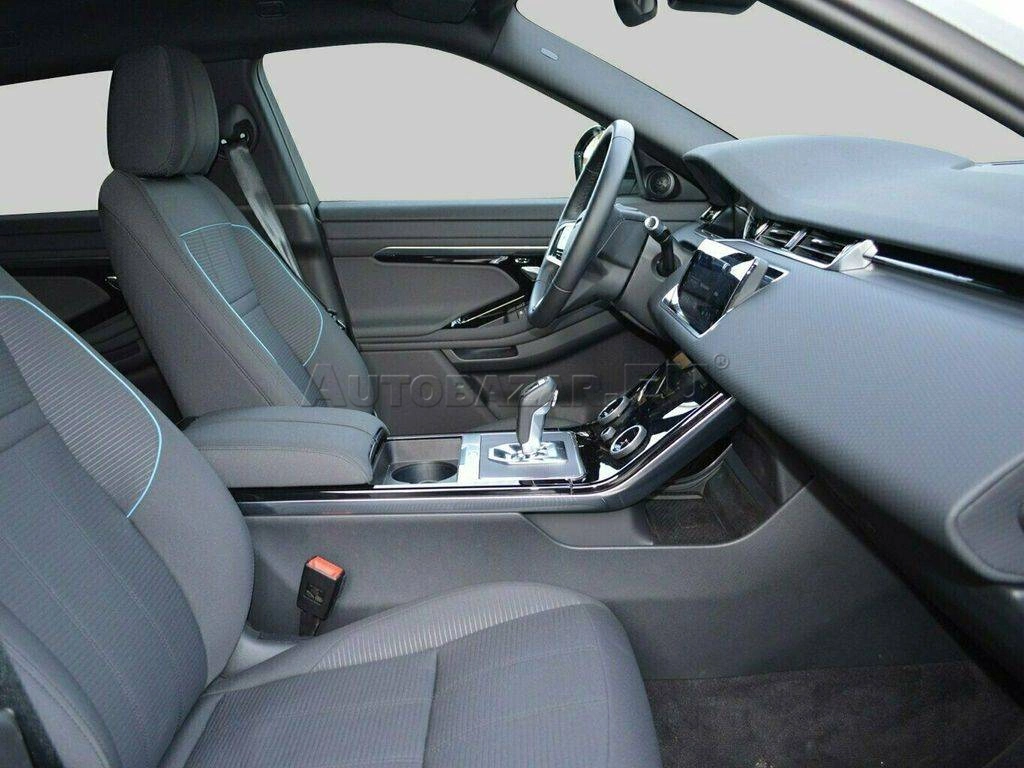 Land Rover Range Rover Evoque 2.0D I4 D165 MHEV Standard AWD A/T