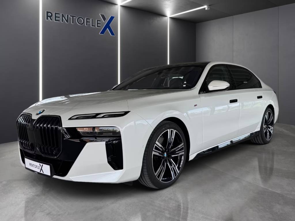 BMW Rad 7 740d mHEV xDrive  A/T