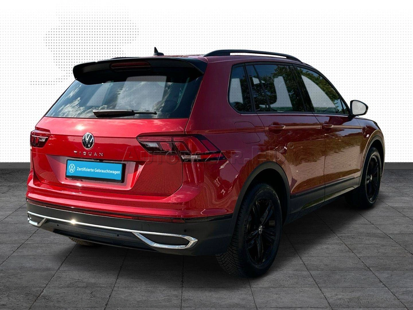 Volkswagen Tiguan Urban Sport 1.5TSI DSG