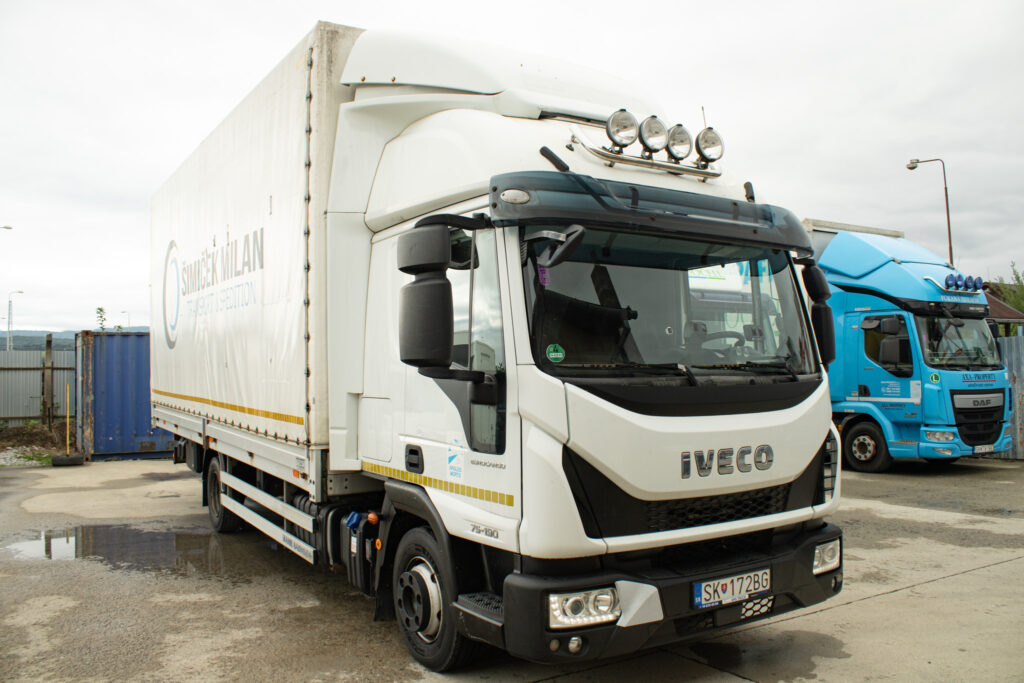 Iveco Iný model