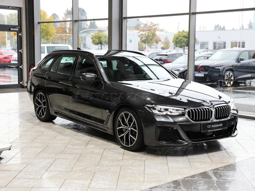 BMW Rad 5 Touring 530d mHEV xDrive A/T