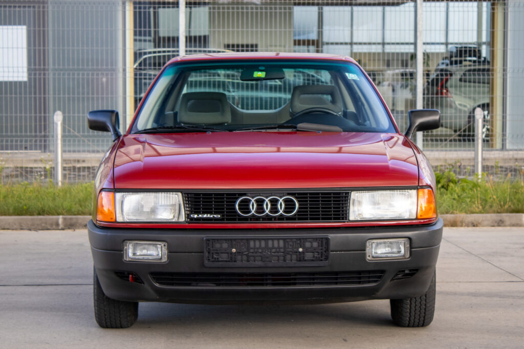 Audi 80