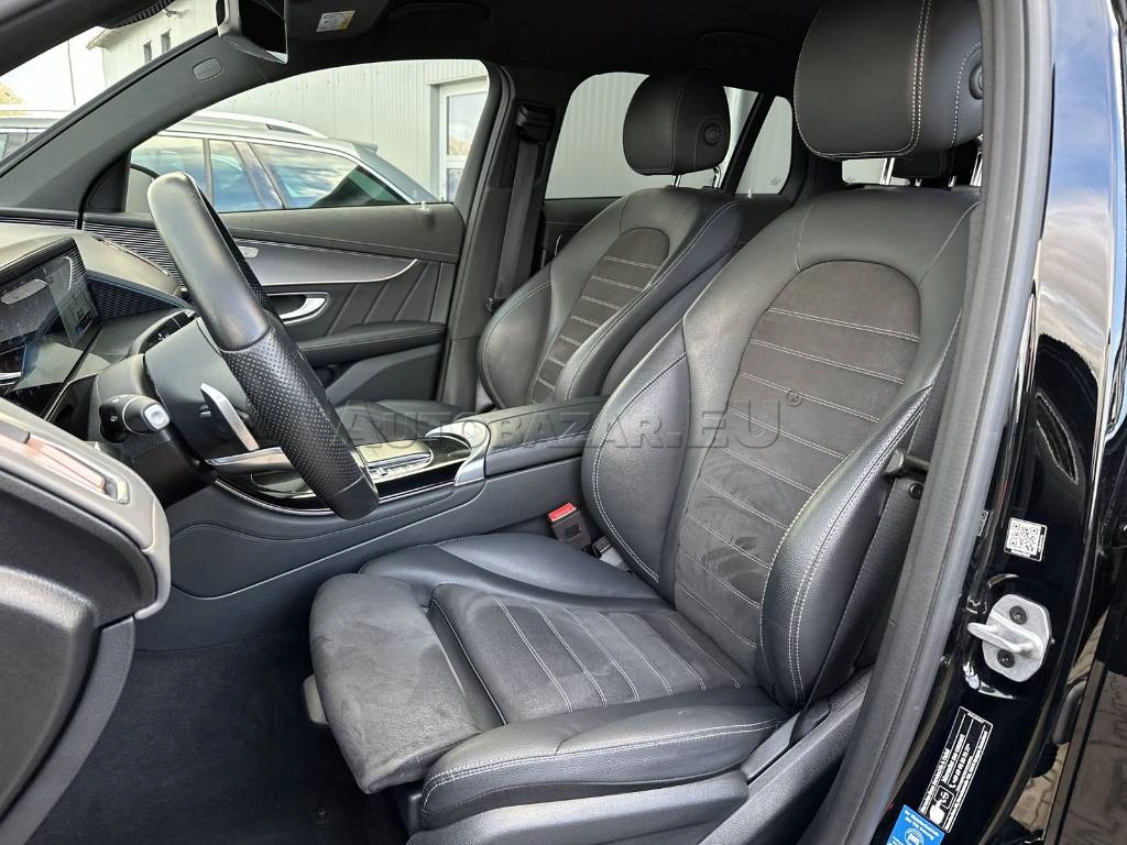 Mercedes-Benz EQC 2021 na predaj – fotografia 9