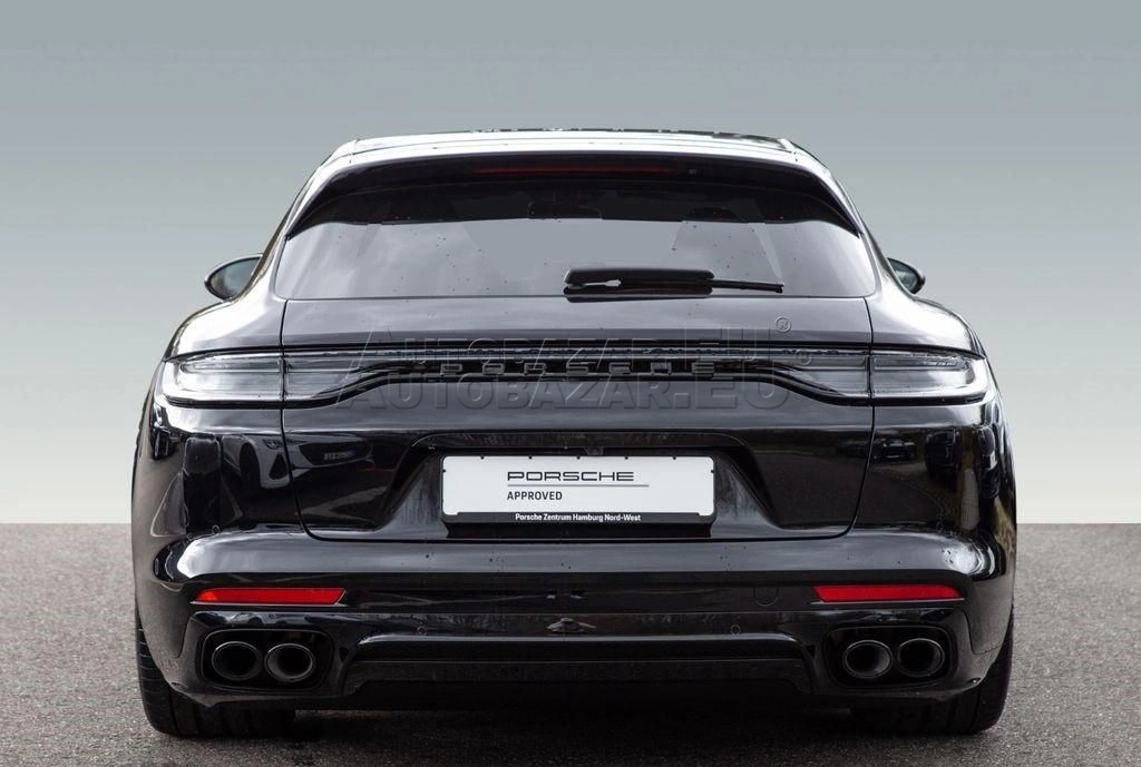 Porsche Panamera GTS Sport Turismo 4.0 V8 PDK