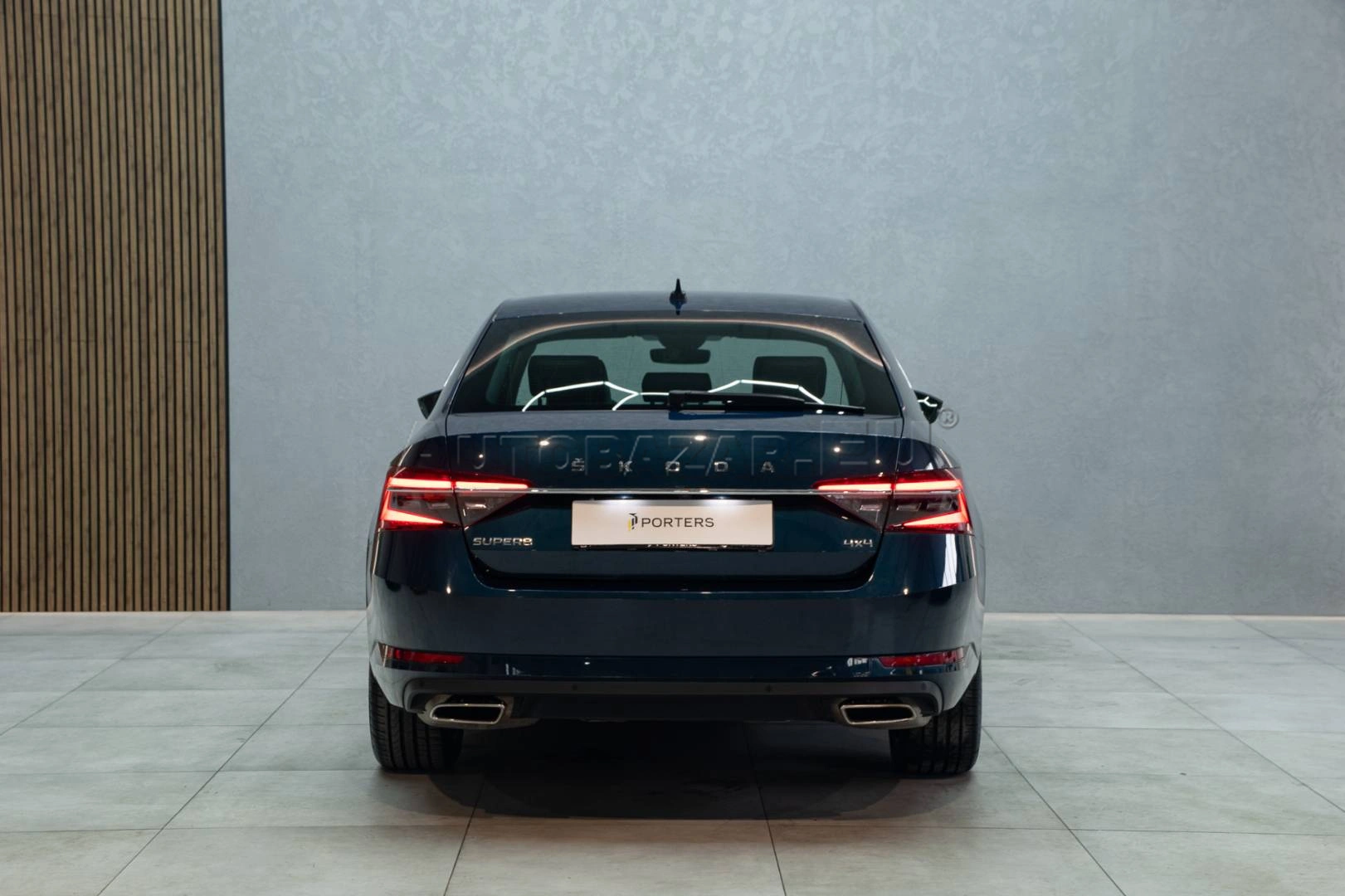 Škoda Superb 2.0TSI 200kW Laurin & Klement, 4x4, A/T