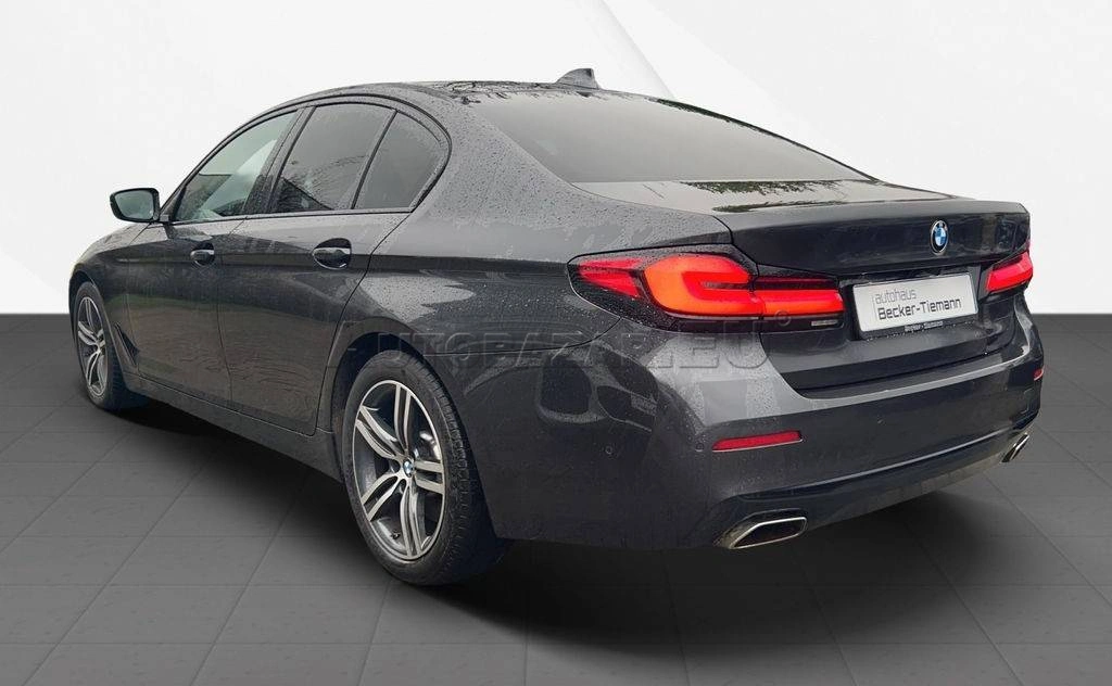 BMW Rad 5 530d mHEV A/T
