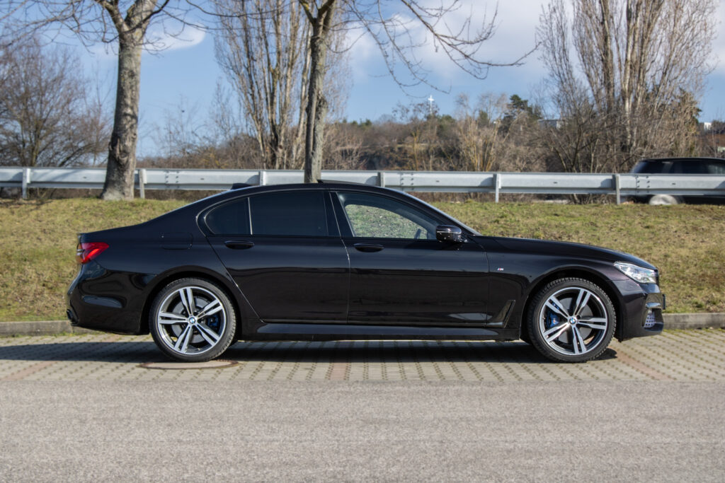 BMW rad 7