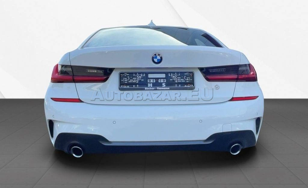 BMW Rad 3 330d mHEV A/T